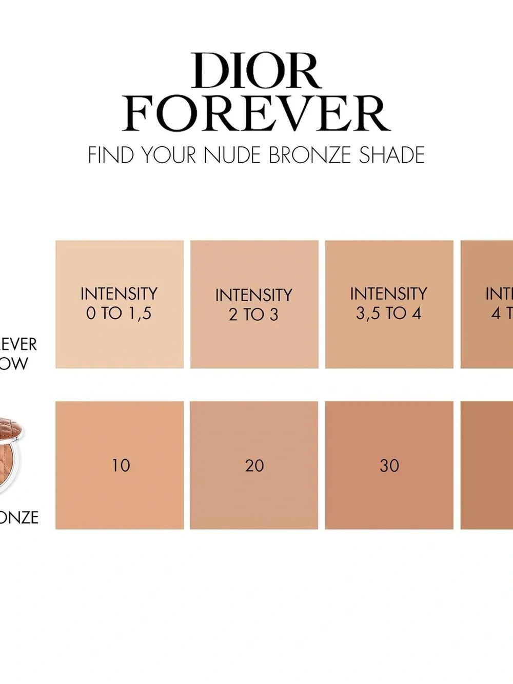 Dior forever nude